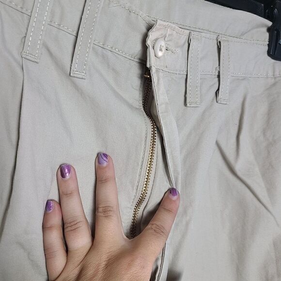 NWT Wrangler Original Comfort Waist Shorts - Picture 3 of 7